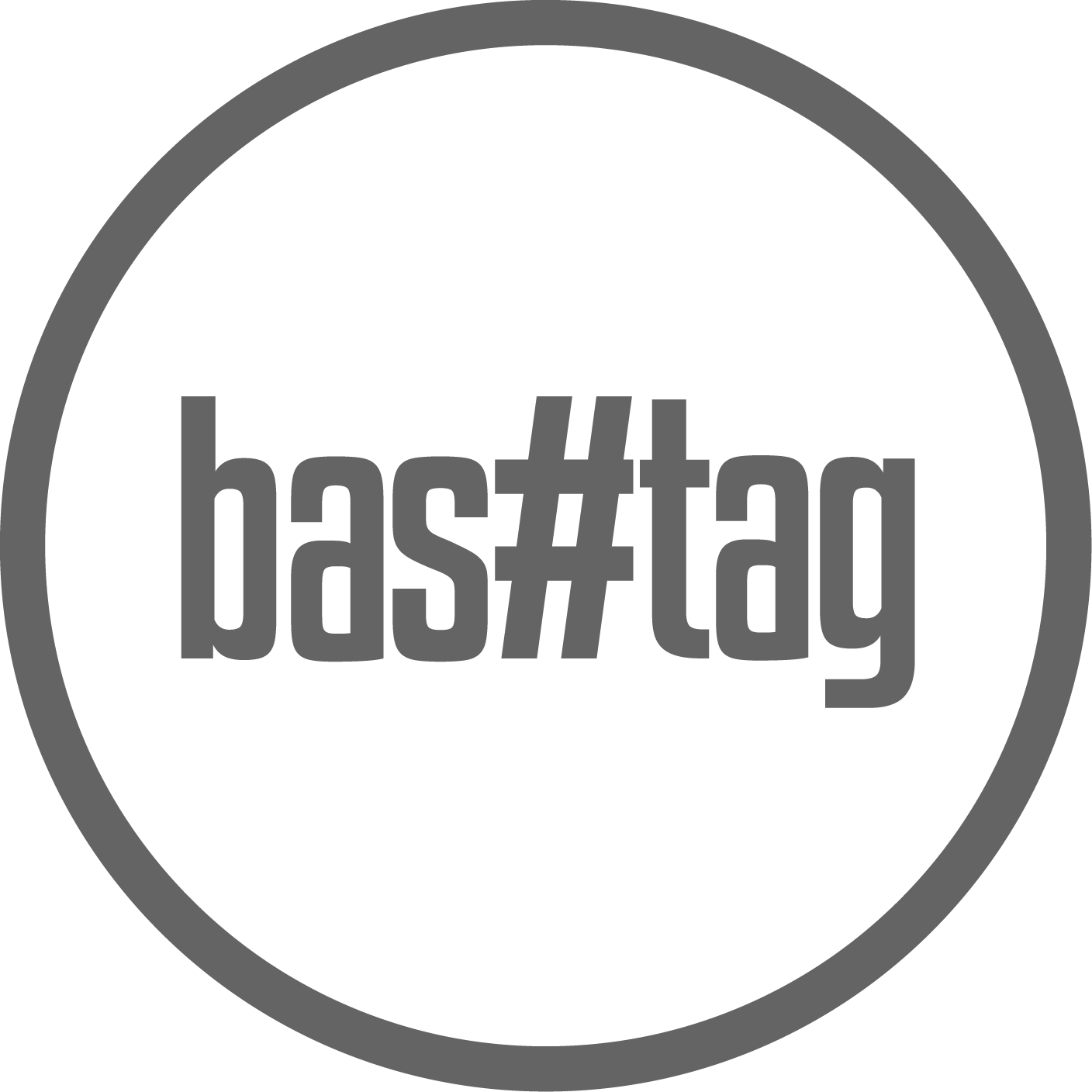 Лого на Bashtag