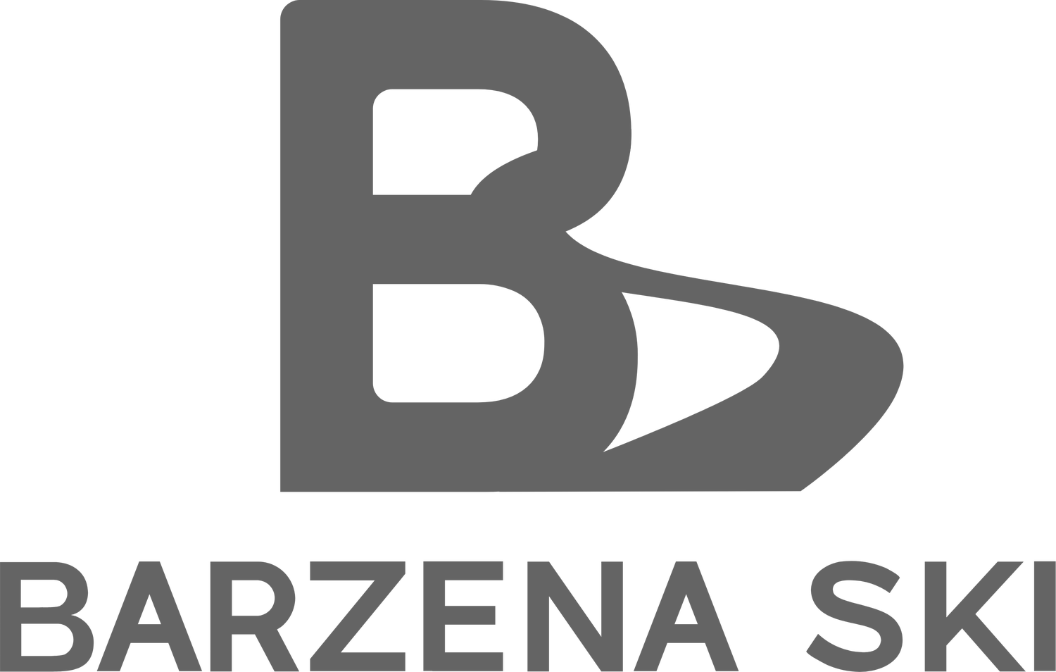 Barzena Ski logo