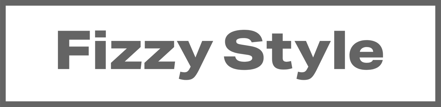 Fizzy Style logo